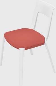 Modular guest chairs