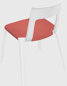 Modular guest chairs