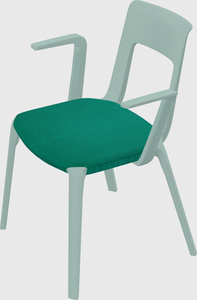 Modular guest chairs
