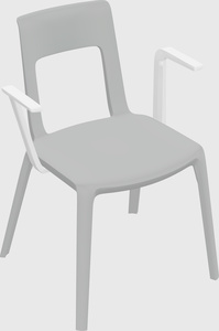 Modular guest chairs