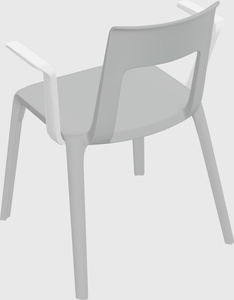 Modular guest chairs