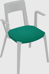 Modular guest chairs