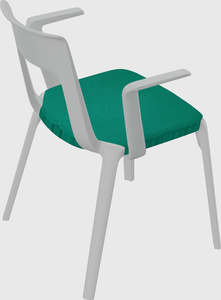 Modular guest chairs