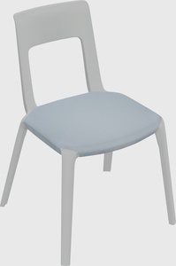 Modular guest chairs