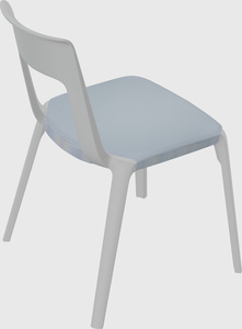 Modular guest chairs