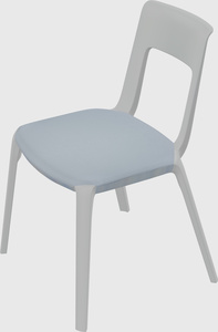 Modular guest chairs