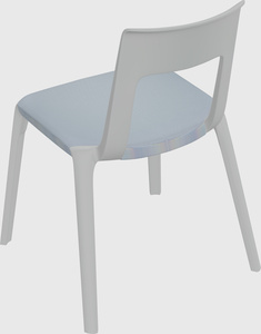 Modular guest chairs