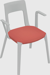 Modular guest chairs