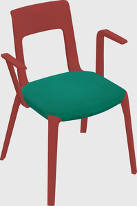 Modular guest chairs