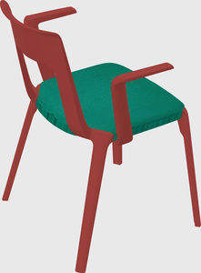 Modular guest chairs