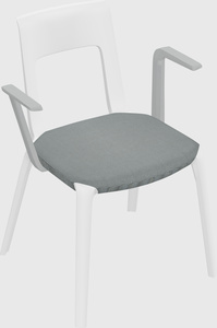 Modular guest chairs