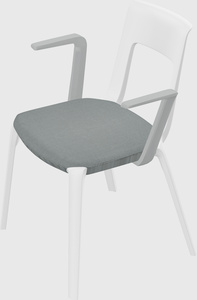 Modular guest chairs