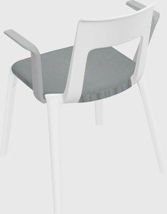 Modular guest chairs