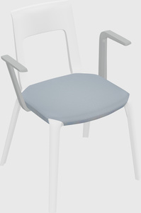 Modular guest chairs
