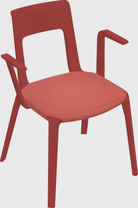 Modular guest chairs
