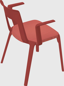 Modular guest chairs