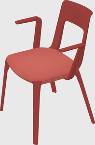 Modular guest chairs