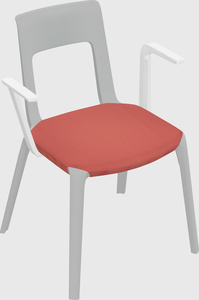 Modular guest chairs
