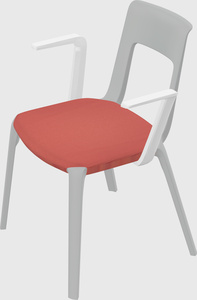 Modular guest chairs