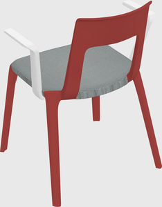Modular guest chairs