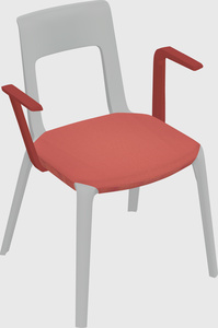 Modular guest chairs