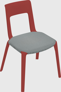 Modular guest chairs