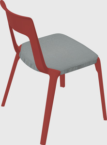 Modular guest chairs