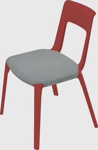Modular guest chairs