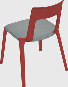 Modular guest chairs