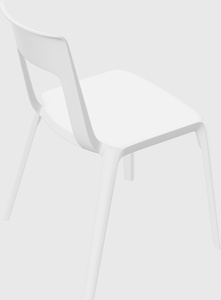 Modular guest chairs