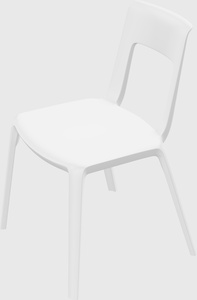 Modular guest chairs