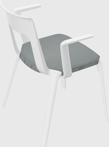Modular guest chairs