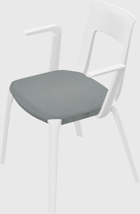 Modular guest chairs