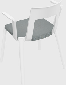 Modular guest chairs