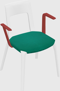 Modular guest chairs