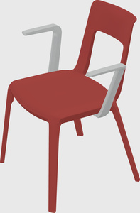 Modular guest chairs