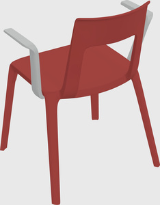 Modular guest chairs