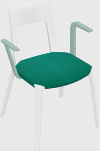 Modular guest chairs