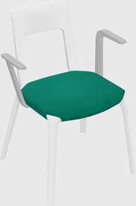 Modular guest chairs