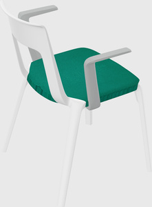 Modular guest chairs