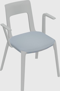 Modular guest chairs