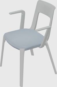 Modular guest chairs