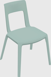 Modular guest chairs