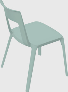 Modular guest chairs