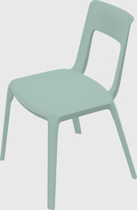 Modular guest chairs