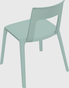 Modular guest chairs