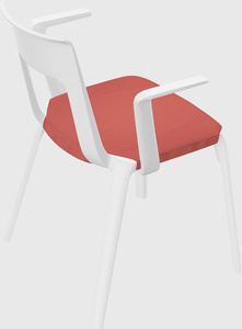 Modular guest chairs