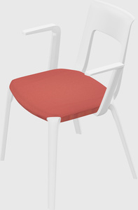 Modular guest chairs