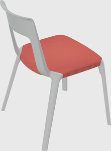 Modular guest chairs