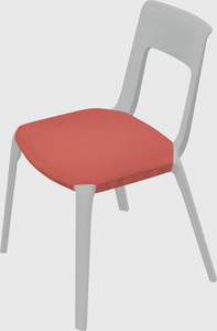 Modular guest chairs